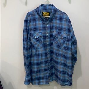 Dixxon Flannel 2XL
